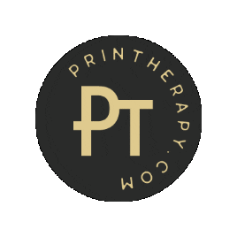 Printherapy giphygifmaker Sticker