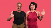 Friends Clap GIF by Originals