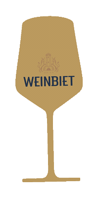 Weinbietglas Sticker by Weinbiet Manufaktur eG