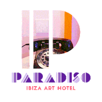 concepthotelgroup ibiza paradiso chg summer2021 Sticker