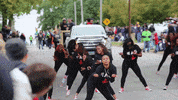 Dance Dancing GIF by Western Illinois University
