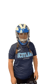Scotlax Sticker by Womens Scotland Lacrosse