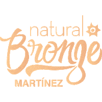 Martinez Sticker by Natural Bronze