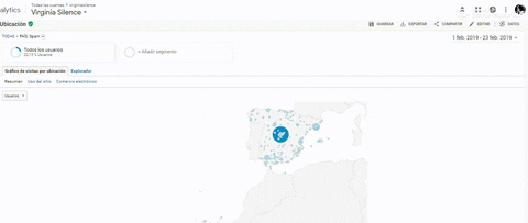 virginiasilence giphyupload espaa mapa de visitas GIF