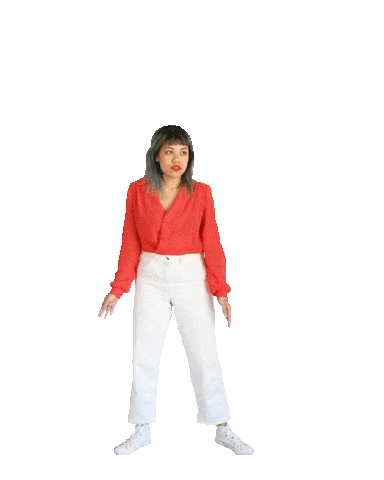 dance smile Sticker by Smilebooth