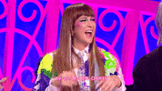 Happy Daphne Burki GIF by Drag Race France