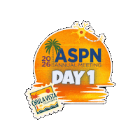 Aspn Sticker by The American Society for Peripheral Nerve