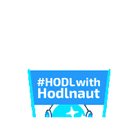 Crypto Bitcoin Sticker by Hodlnaut