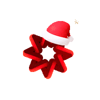 Natal Flamboyant Sticker by Flamboyant Shopping