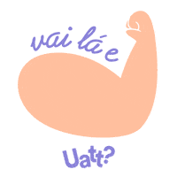 Papelaria Empoderamento Sticker by Uatt?