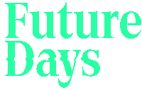 futuredays 2024 march fd março Sticker