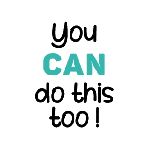 zenbarg giphyupload you can zen you can do this Sticker