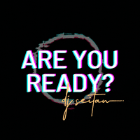 weddingjockey are you ready dj seitan GIF