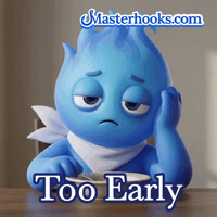 Tired Wake Up GIF by Masterhooks