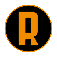 Logo Typography Sticker by RASHAYS