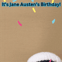 Pride And Prejudice Teatime GIF by TeaCosyFolk