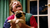 Happy Zach Galifianakis GIF
