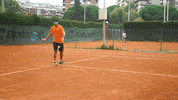 Techniques Tennis Backhand GIF by fitintennis
