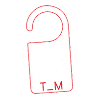 tsm sarasota Sticker