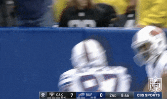 Buffalo Bills Hug GIF by NFL
