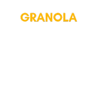 Granola Sticker by Snooze