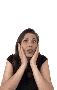renatadonadeli uau surpresa renata renata donadeli Sticker