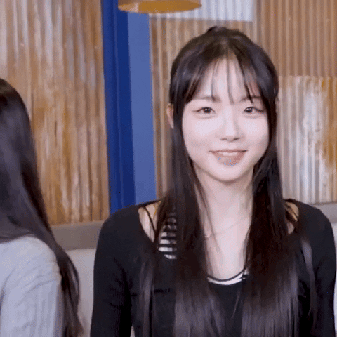 Excited K Pop GIF