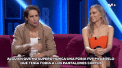 Texto Abuelo GIF by Movistar Plus+