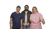 Swipe Up Vaughan Smith Sticker by ZM