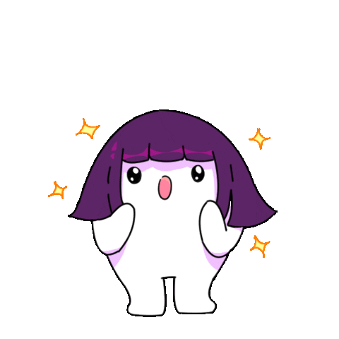 Happy In Love Sticker