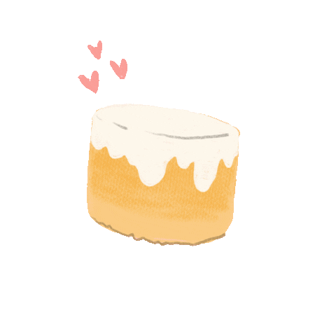 Happy Birthday Cake Sticker by lilianshomemadecake