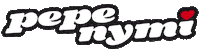 New York Heart Sticker by PEPE nymi
