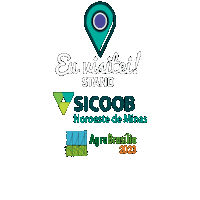Unai Sticker by Sicoob Noroeste de Minas