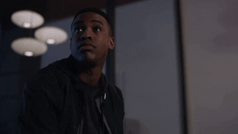 the rookie titus makin GIF by ABC Network