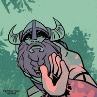 Nervous Anxiety GIF by VeeFriends