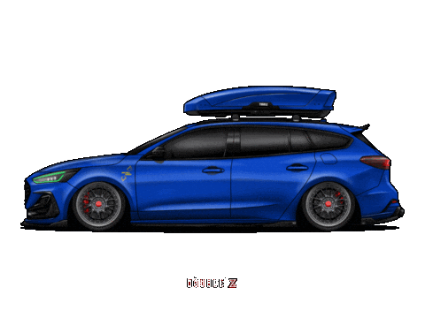 Doublez Sticker
