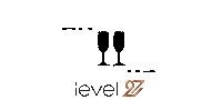 Cheers Clubbing Sticker by level27