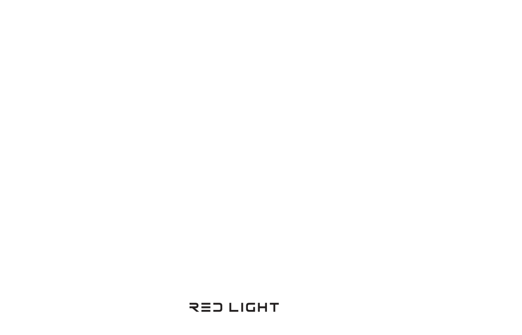 Sticker by Red Light Rising