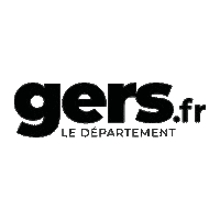 gersledepartement gers Sticker