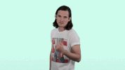 middle finger GIF by Chris Farren