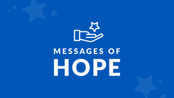 Messages Of Hope GIF by Make-A-Wish America