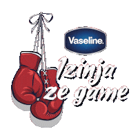 Soothing Skin Care Sticker by Vaseline South Africa