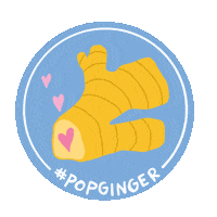 Sticker by Prince of Peace Ginger
