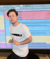 timhox music dj festival house music GIF