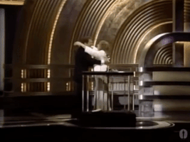 barbra streisand oscars GIF by The Academy Awards