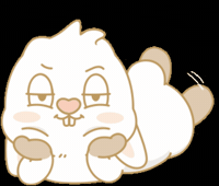 等 閒 GIF by ATTITUDETO艾特兔
