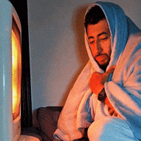 Winter Saudi GIF