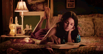 Blair201099 giphyupload high school musical hsm gabriella GIF