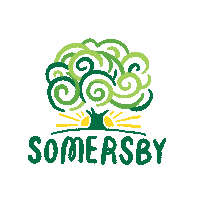Orange Passionfruit Sticker by Somersby Malaysia