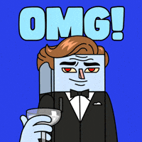 Happy So Excited GIF by Nexio